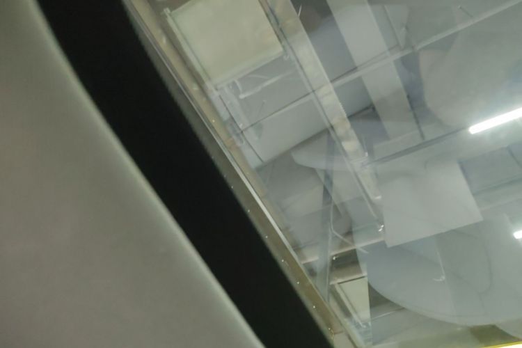 Used Leapmotor C01 2023 525 Comfort Edition Headliner