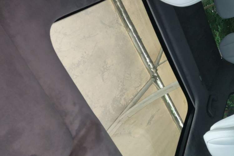 Used Leapmotor C01 2023 630 All-Wheel-Drive Performance Version Headliner