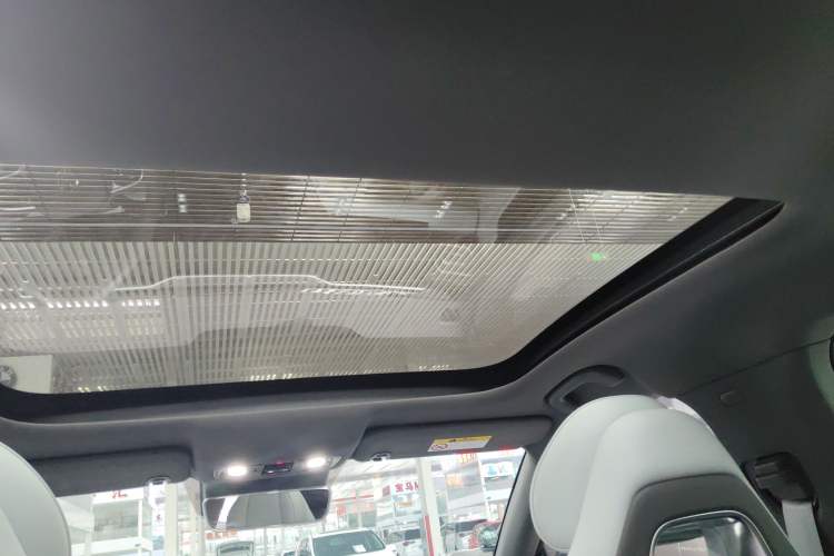 Used Leapmotor C01 2023 525 Comfort Edition Headliner