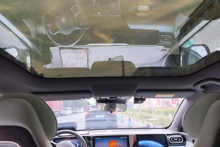 Used Leapmotor C01 2023 525 Comfort Edition Headliner