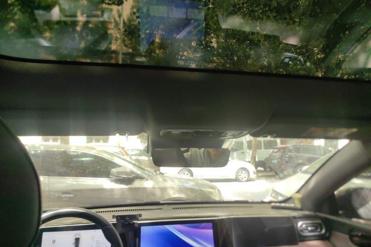 Used Leapmotor C01 2023 525 Comfort Edition Headliner