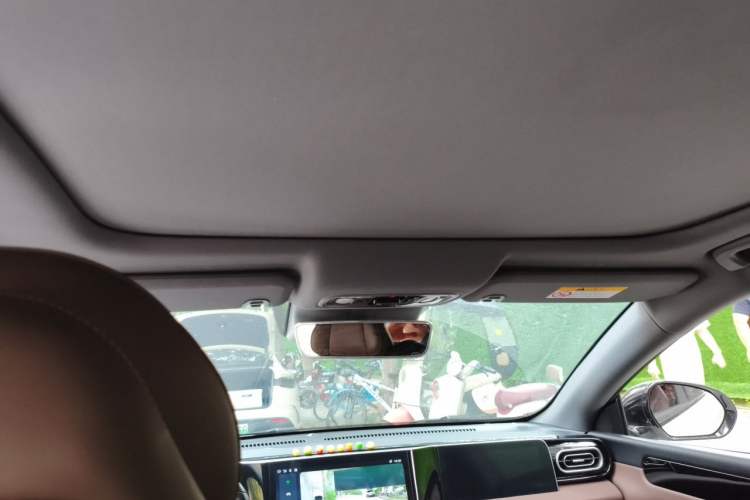 Used Leapmotor C01 2023 525 Comfort Edition Headliner