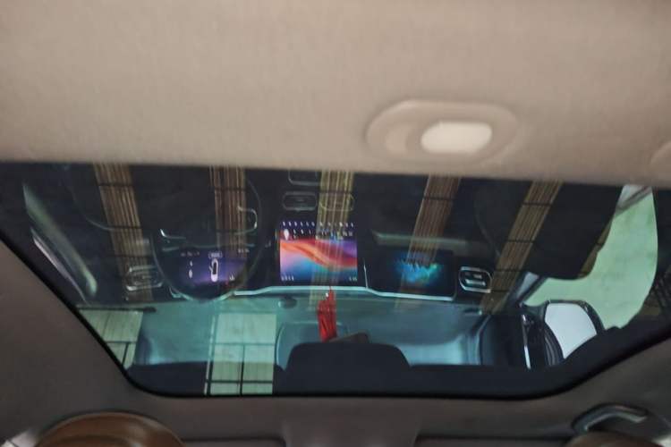 Used Leapmotor C01 2023 525 Comfort Edition Headliner