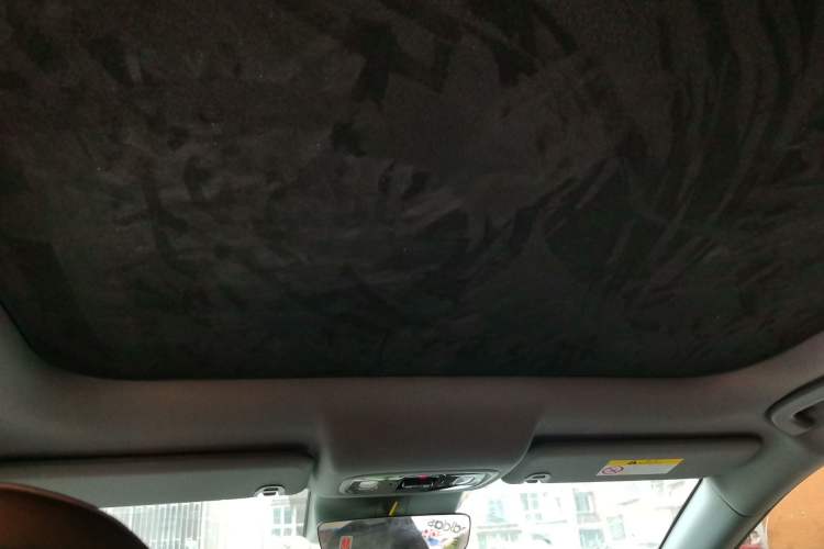 Used Leapmotor C01 2023 525 Comfort Edition Headliner