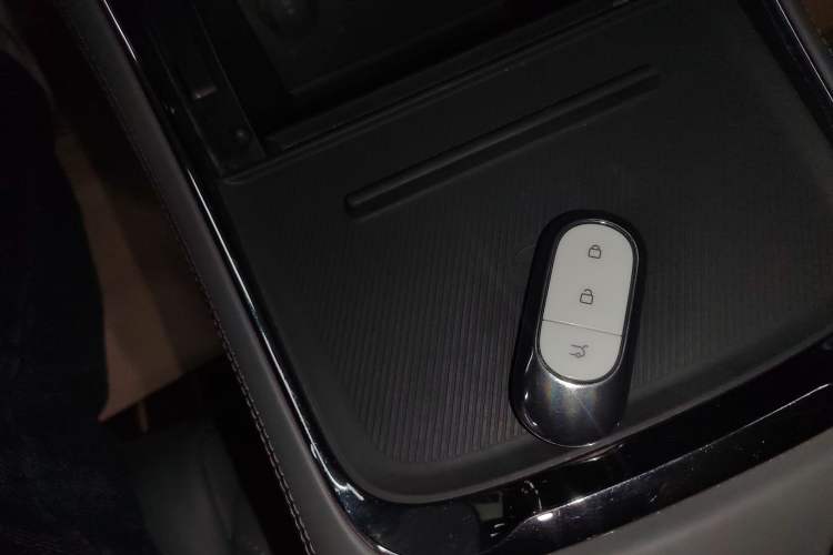 Used Leapmotor C01 2023 630 All-Wheel-Drive Performance Version Interior 1