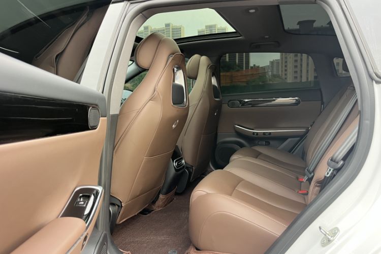 Used Leapmotor C01 2023 525 Comfort Edition Interior 2