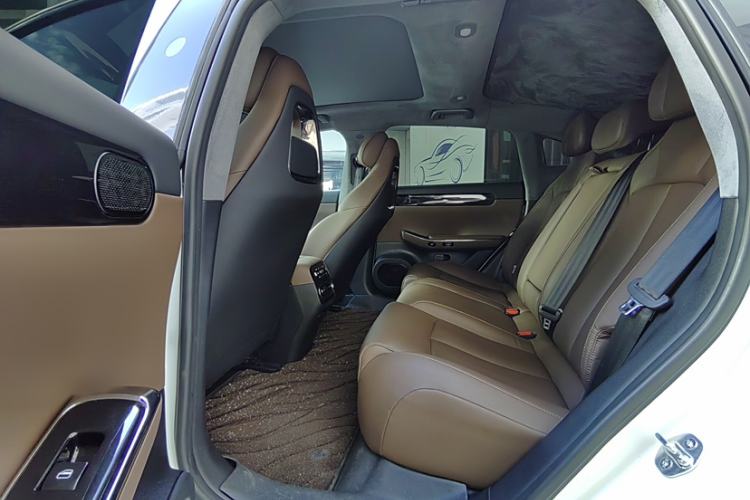 Used Leapmotor C01 2023 606 Smart Edition Interior 2