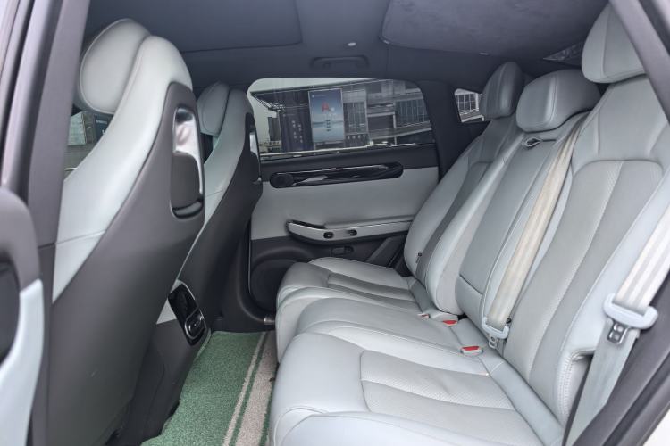 Used Leapmotor C01 2023 525 Comfort Edition Interior 2
