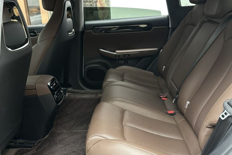 Used Leapmotor C01 2023 630 All-Wheel-Drive Performance Version Interior 3