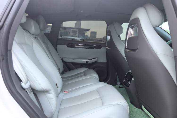Used Leapmotor C01 2023 525 Comfort Edition Interior 4