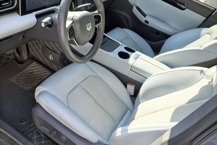 Used Leapmotor C01 2023 525 Comfort Edition Interior 4