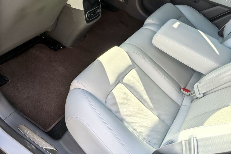 Used Leapmotor C01 2023 525 Comfort Edition Interior 5