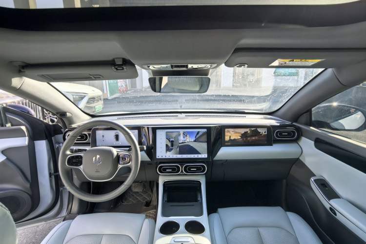 Used Leapmotor C01 2023 525 Comfort Edition Interior 6