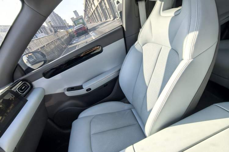 Used Leapmotor C01 2023 525 Comfort Edition Interior 7