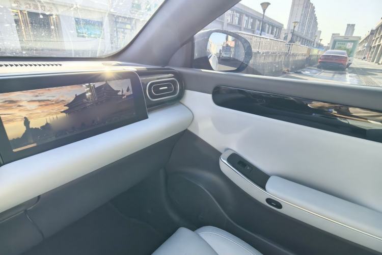 Used Leapmotor C01 2023 525 Comfort Edition Interior 8