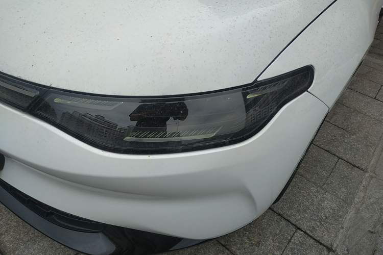 Used Leapmotor C01 2023 525 Comfort Edition Left Front Headlight