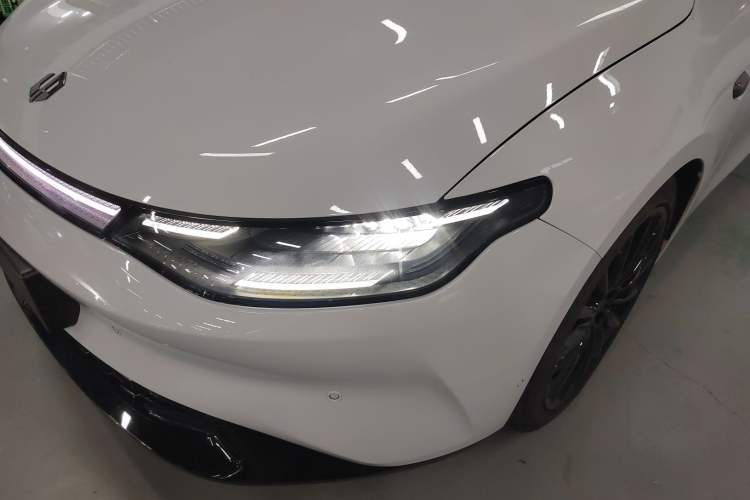 Used Leapmotor C01 2023 630 All-Wheel-Drive Performance Version Left Front Headlight