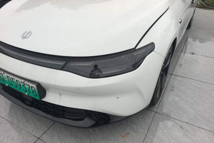 Used Leapmotor C01 2023 606 Smart Edition Left Front Headlight