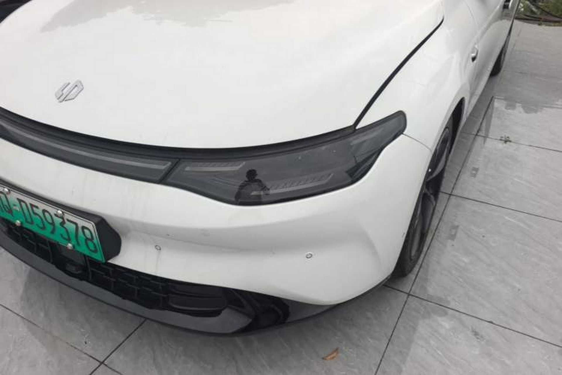 Used Leapmotor C01 2023 606 Smart Edition Left Front Headlight