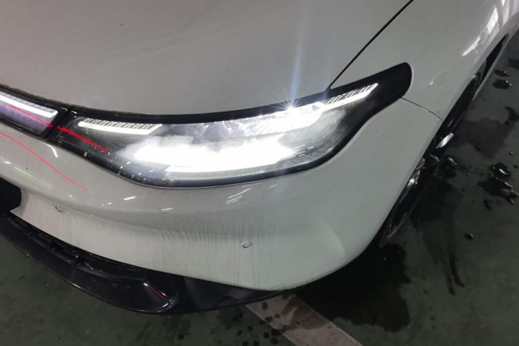 Used Leapmotor C01 2023 630 All-Wheel-Drive Performance Version Left Front Headlight