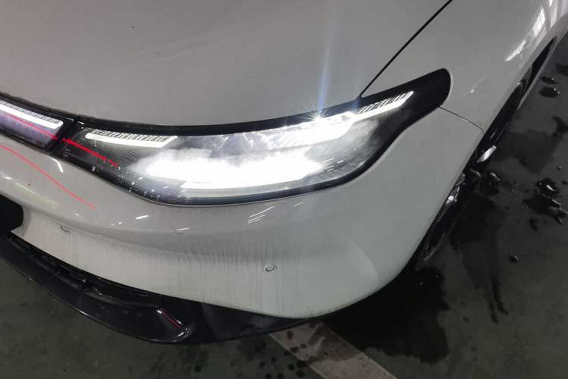 Used Leapmotor C01 2023 630 All-Wheel-Drive Performance Version Left Front Headlight
