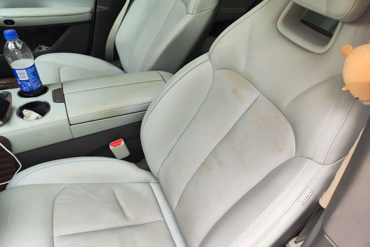 Used Leapmotor C01 2023 525 Comfort Edition Left Front Seat