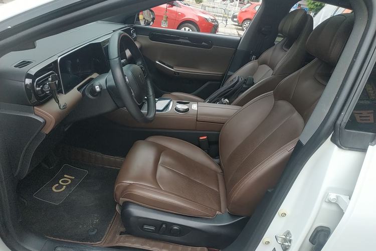 Used Leapmotor C01 2023 525 Comfort Edition Left Front Seat