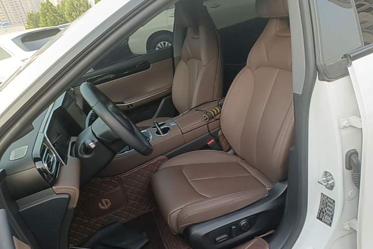 Used Leapmotor C01 2023 525 Comfort Edition Left Front Seat