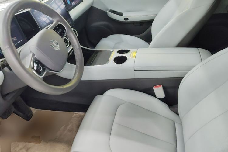 Used Leapmotor C01 2023 525 Comfort Edition Left Front Seat
