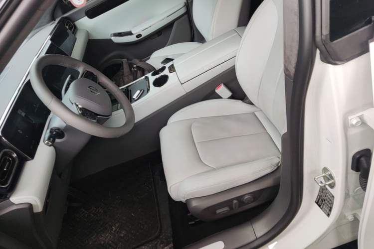 Used Leapmotor C01 2023 630 All-Wheel-Drive Performance Version Left Front Seat