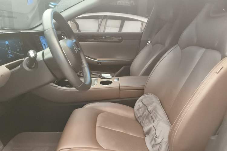 Used Leapmotor C01 2023 525 Comfort Edition Left Front Seat