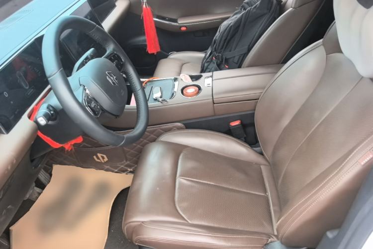 Used Leapmotor C01 2023 606 Smart Edition Left Front Seat