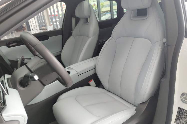 Used Leapmotor C01 2023 525 Comfort Edition Left Front Seat