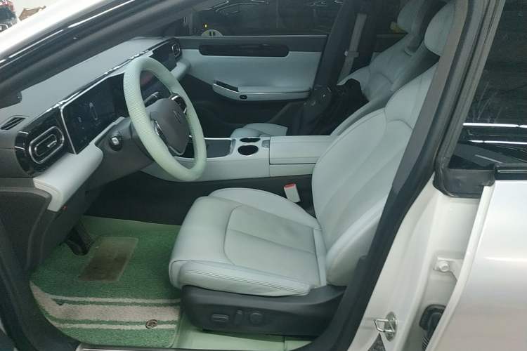 Used Leapmotor C01 2023 525 Comfort Edition Left Front Seat