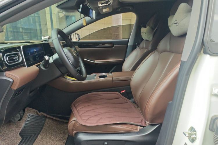 Used Leapmotor C01 2023 525 Comfort Edition Left Front Seat