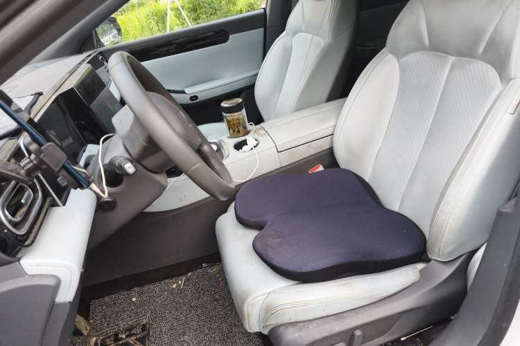 Used Leapmotor C01 2023 525 Comfort Edition Left Front Seat