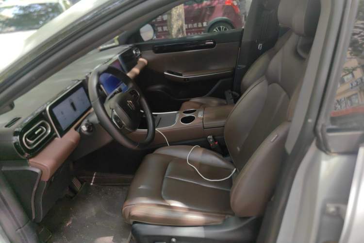 Used Leapmotor C01 2023 525 Comfort Edition Left Front Seat