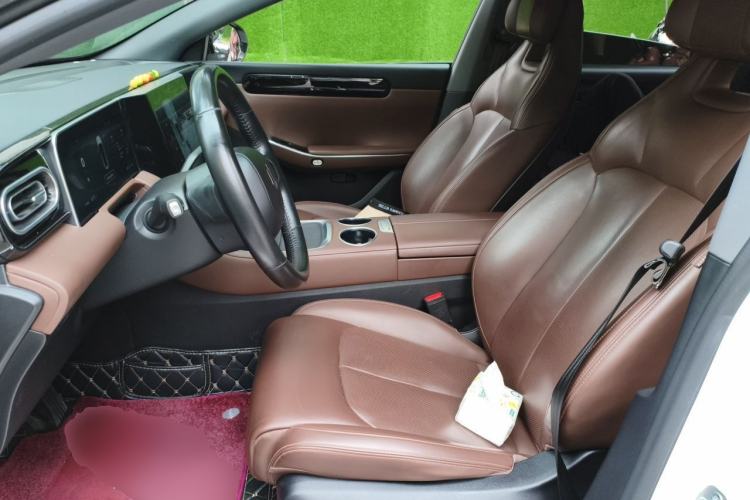 Used Leapmotor C01 2023 525 Comfort Edition Left Front Seat