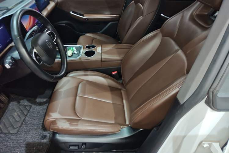 Used Leapmotor C01 2023 525 Comfort Edition Left Front Seat