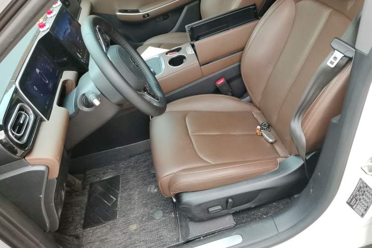 Used Leapmotor C01 2023 525 Comfort Edition Left Front Seat