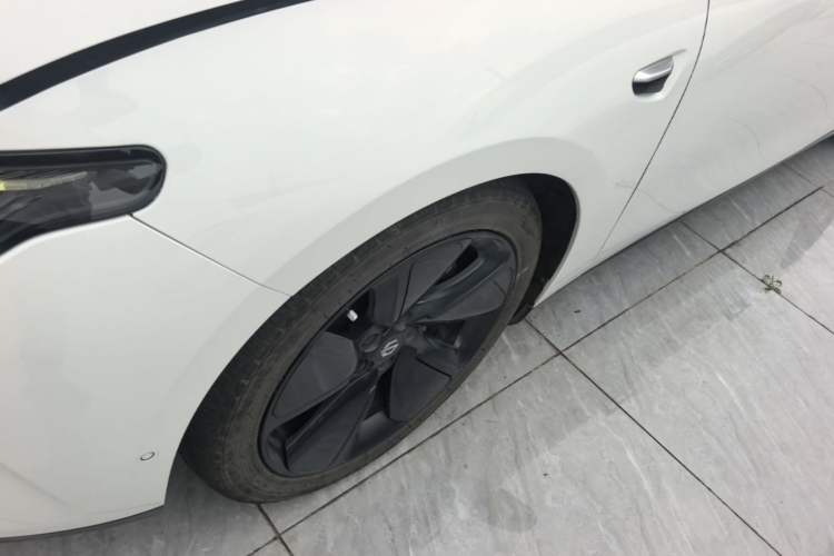 Used Leapmotor C01 2023 606 Smart Edition Left Front Wheel Hub
