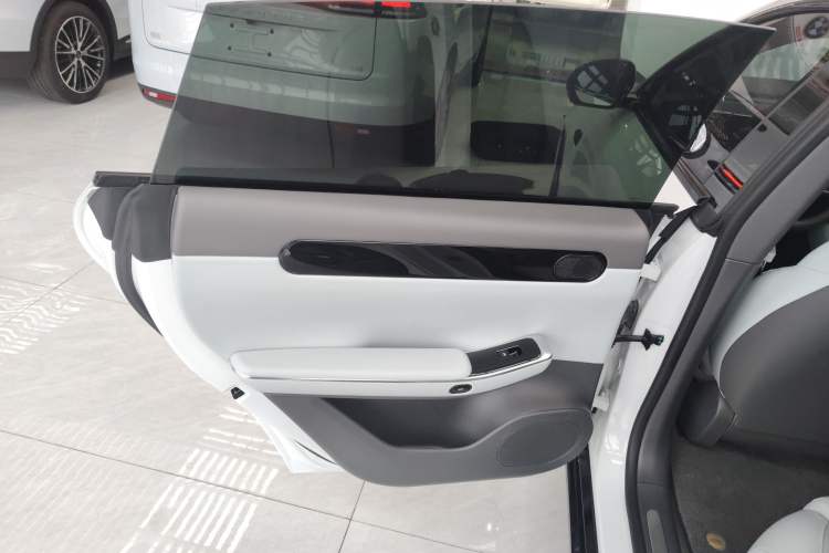Used Leapmotor C01 2023 525 Comfort Edition Left Rear Door Interior