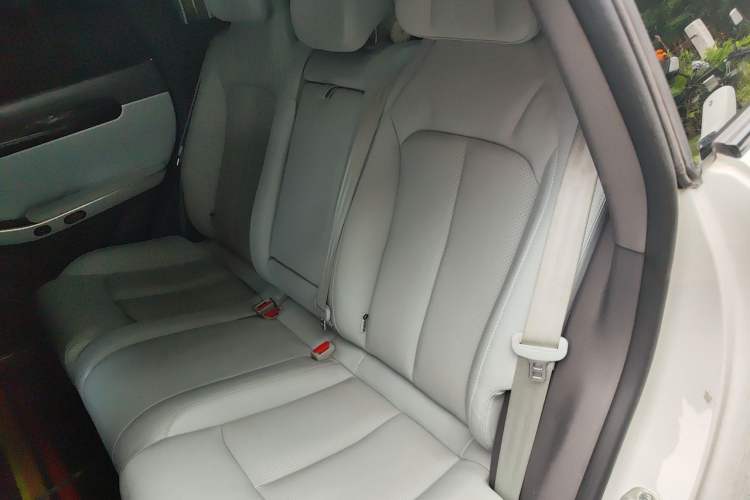 Used Leapmotor C01 2023 525 Comfort Edition Left Rear Seat