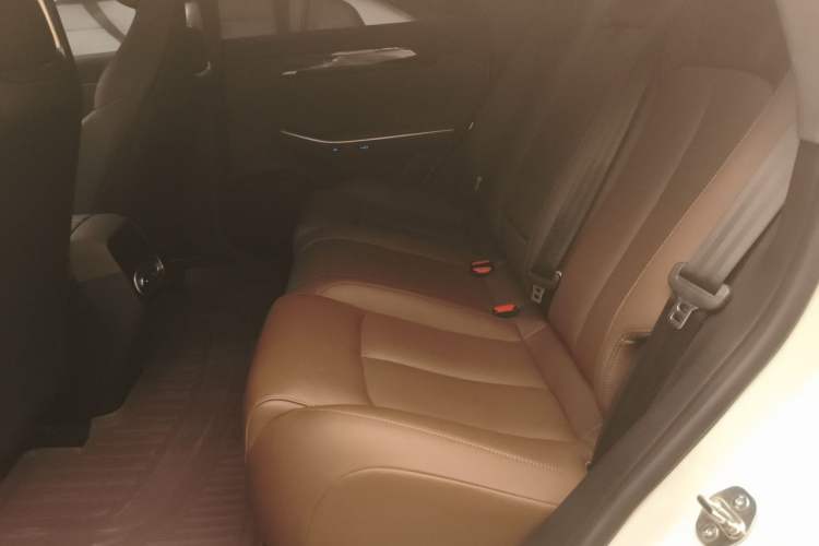 Used Leapmotor C01 2023 525 Comfort Edition Left Rear Seat