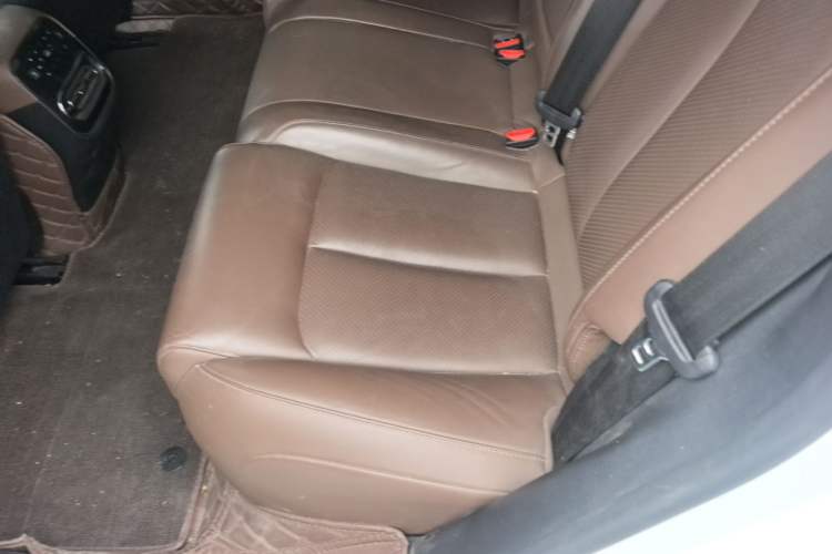 Used Leapmotor C01 2023 606 Smart Edition Left Rear Seat
