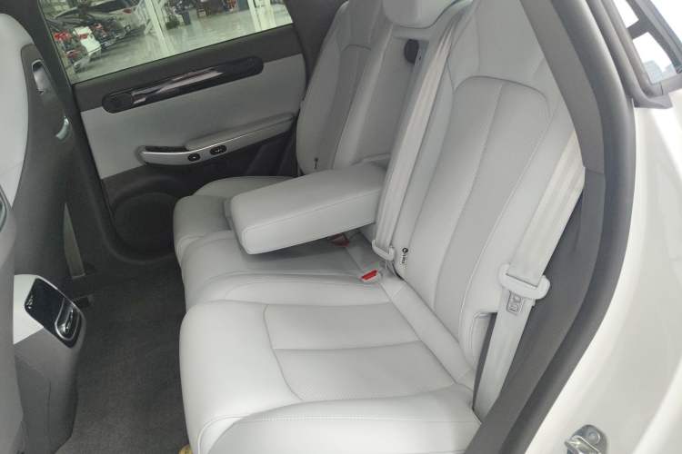 Used Leapmotor C01 2023 525 Comfort Edition Left Rear Seat