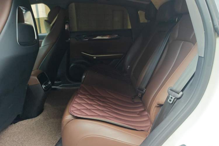 Used Leapmotor C01 2023 525 Comfort Edition Left Rear Seat