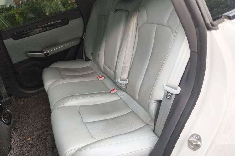 Used Leapmotor C01 2023 525 Comfort Edition Left Rear Seat