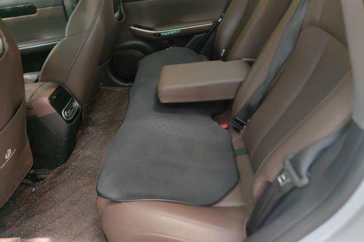 Used Leapmotor C01 2023 525 Comfort Edition Left Rear Seat