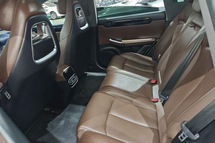 Used Leapmotor C01 2023 525 Comfort Edition Left Rear Seat